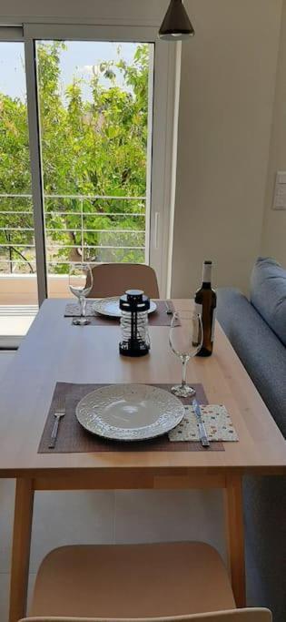 Appartement King Agis 2 à Sparte Extérieur photo